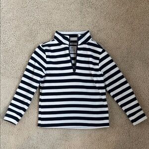 Dudley Stephens Kids Windabout Pullover Vello Fleece, XS (6)